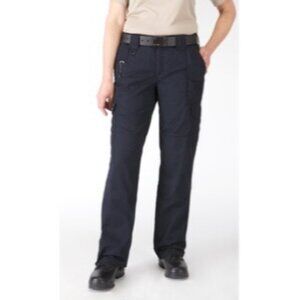 NWT 5.11 Tactical Womens Taclite Pro Pant Sz 16 Long Dark Navy 64360‎
